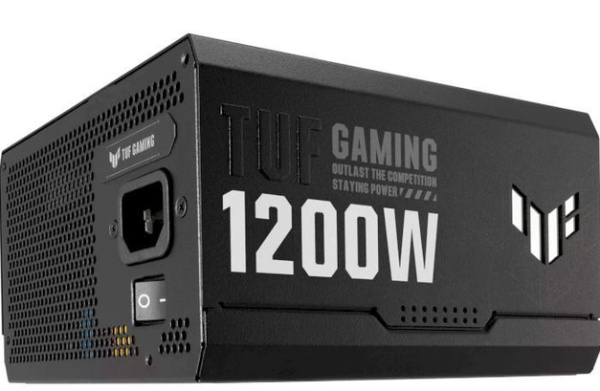 фото Блок питания ATX ASUS TUF-GAMING-1200G в Уфе