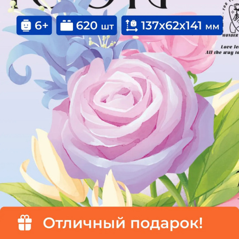 фото Конструктор  WONDER MOON 804221 в Уфе
