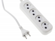 фото Удлинитель Buro BU-PSL4.1/W