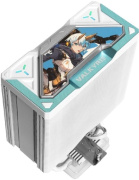 фото Кулер Valkyrie SL125 Valkyrie White