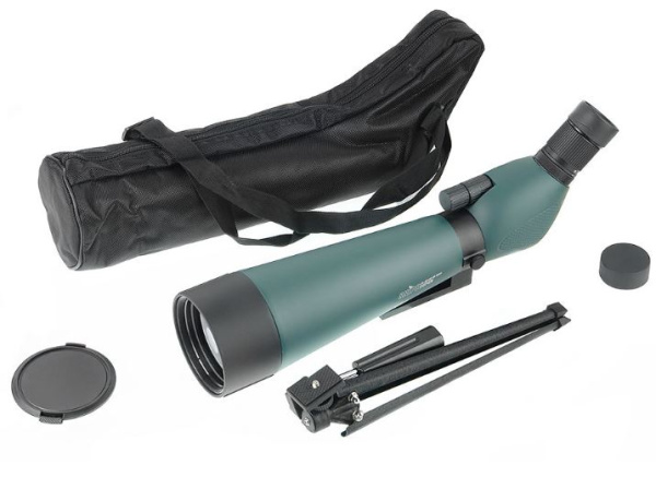 фото Зрительная труба  Veber Snipe Super 20-60x80 GR Zoom
