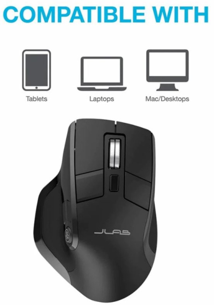 фото Мышь Wireless JLab Epic в Волгограде