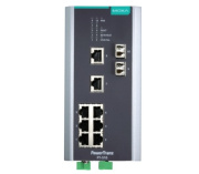 фото Коммутатор управляемый  MOXA PT-510-SS-LC-24
