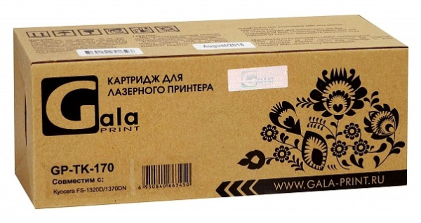 фото Тонер-туба  GalaPrint TK-170 в Перми