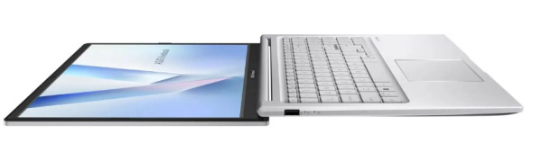 фото Ноутбук ASUS Vivobook 15 X1504MA-BQ058 15.6" (Intel Core 5, 16Гб DDR5, SSD 512 Гб, , Без ОС) Серебристый [90NB17I2-M01120]