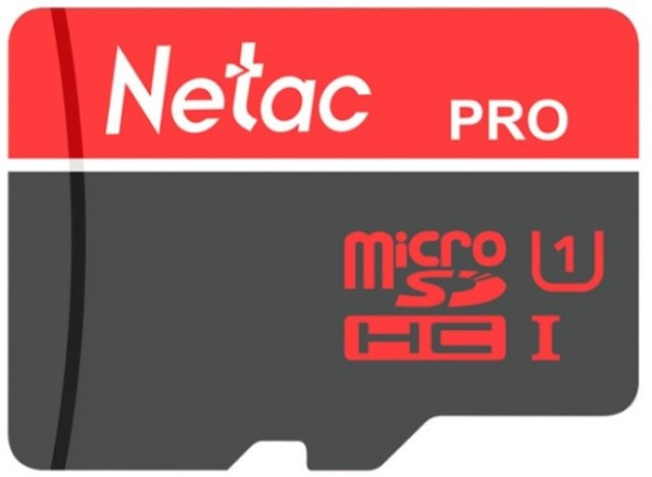 фото Карта памяти MicroSDXC 512GB Netac NT02P500ULT-512G-S в Самаре