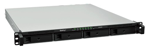 фото Система хранения данных Synology RS826RP+