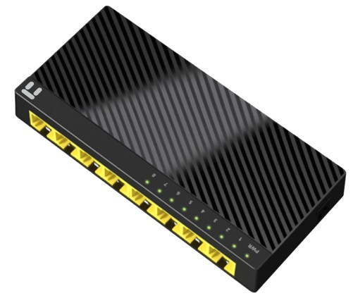 фото Коммутатор неуправляемый Netis ST3108GC в Казани