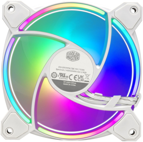фото Вентилятор для корпуса Cooler Master MF120 Halo2 ARGB в Омске