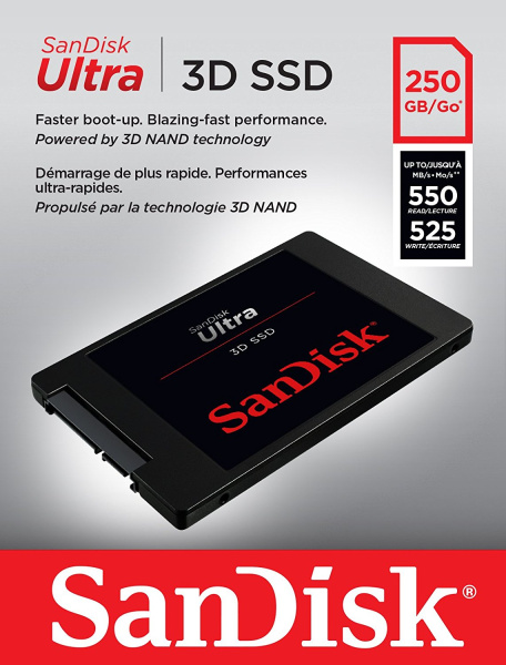 фото Накопитель SSD 2.5