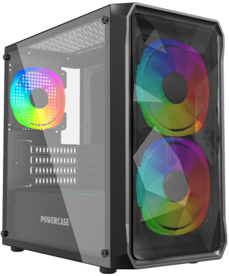 фото Корпус ATX Powercase Mistral AY3B ARGB в Екатеринбурге