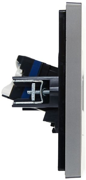 фото Розетка компьютерная двойная IEK FP-K20-2-K46 в Казани