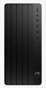 

Компьютер HP Pro 290 G9 R TWR 998G0ET i5-13500/8GB/256GB/UHD Graphics 770/WiFi/BT/eng usb kbd/mouse/noOS/black, Pro 290 G9 R TWR