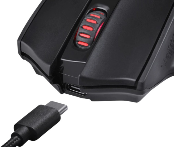 фото Мышь Wireless Redragon WOKI в Волгограде