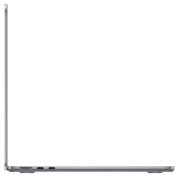 

Ноутбук Apple MacBook Air 13 MRXN3 13-inch M3 chip with 8-core CPU and 8-core GPU, 8GB, 256GB SSD - Space Grey, MacBook Air 13 (2024)