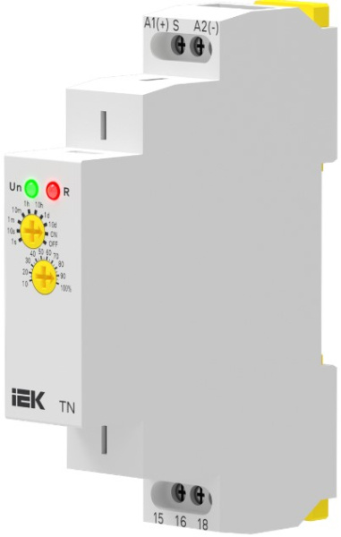 фото Реле задержки включения IEK CTR-430-TN-1-10D-U240-C00 в Санкт-Петербургe