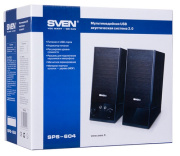фото Компьютерная акустика Sven SPS-604