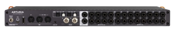 фото Аудиоинтерфейс  Arturia Audiofuse 16 Rig в Казани