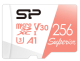 фото Карта памяти MicroSDXC 256GB Silicon Power Superior A1 в Казани