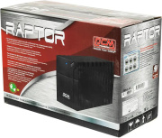 фото Источник бесперебойного питания Powercom RPT-600A