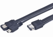 фото Кабель интерфейсный Cablexpert CC-ESATAP-ESATA-USB5P-1M