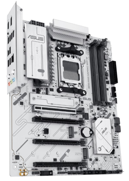 фото Материнская плата ATX ASUS B850 MAX GAMING WIFI в Самаре