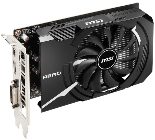фото Видеокарта MSI GeForce GTX 1650