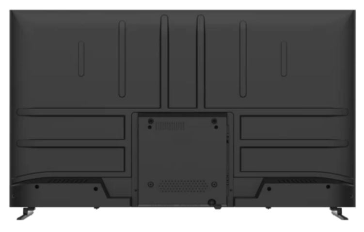 

Телевизор Sber SDX-50U4139 DLED 50" UHD, Салют ТВ, 60Hz, HDMI, USB, Optical, RJ45, CI+, WiFi, BT, черный, SDX-50U4139