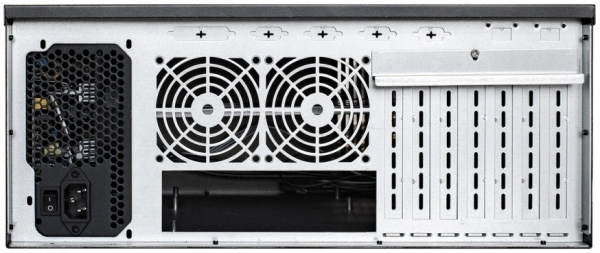 фото Корпус серверный 4U Exegate Pro 4U300-08 в Красноярске