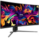 фото Монитор 34" MSI MAG 341CQP