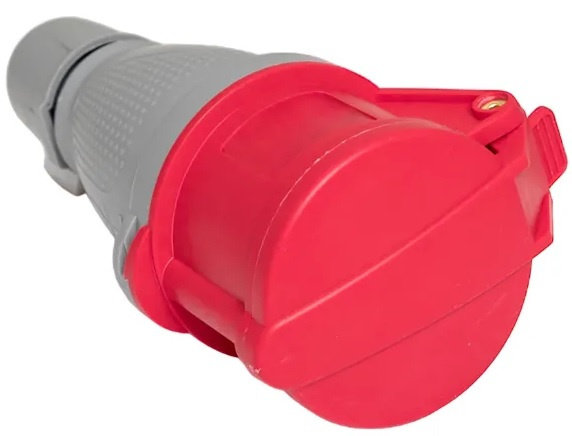 фото Розетка переносная EKF ps-214-16-380-PRO в Омске