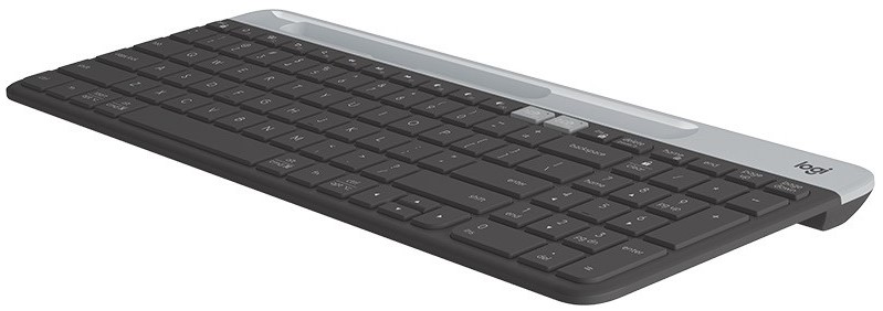 

Клавиатура Wireless Logitech K580 920-009275 graphite, USB, bluetooth, K580