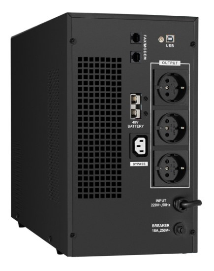 фото Комплект  Exegate SineTower SZ-3000.LCD.AVR.3SH.1C13.RJ.USB в Перми