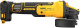 фото Шлифовальная машина угловая DeWALT DCG409VSNT
