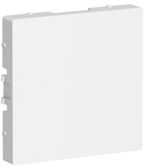 Изображение товара Заглушка AtlasDesign Schneider Electric ATN001309 пластиковая для многопостовых рамок