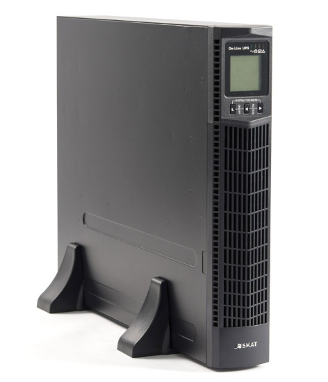 фото Источник бесперебойного питания  Бастион SKAT UPS 3000 RACK + 6х9Ah в Омске