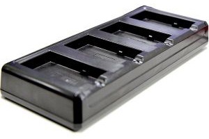 

Зарядное устройство PointMobile PM66-4SBC0-2 четырехслотловое, для аккумуляторов ТСД Point Mobile PM66, БП, PM66-4SBC0-2