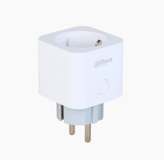 

Розетка Dahua DHI-ICS1-W2(868) умная, DHI-ICS1-W2(868)