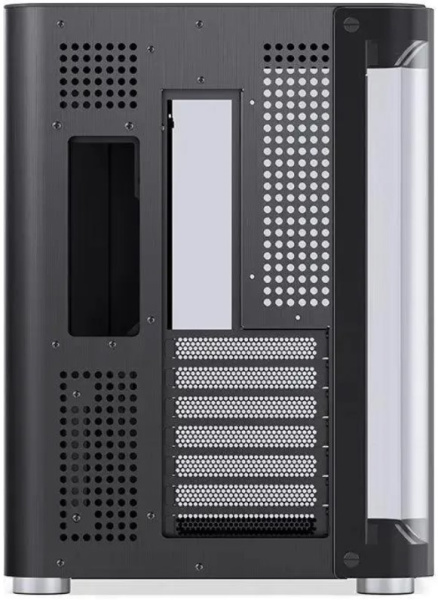 фото Корпус ATX JONSBO TK-2 2.0 Black в Волгограде