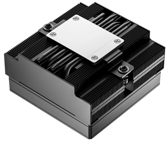 фото Кулер  ID-Cooling IS-53-XT BLACK в Красноярске