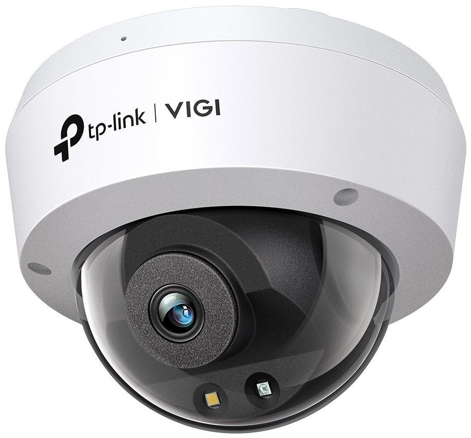 

Видеокамера TP-LINK VIGI C240(4mm) 4MP Full-Color Dome Network Camera, VIGI C240(4mm)