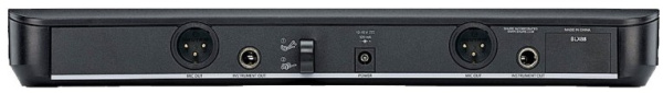 фото Микрофонная система  Shure BLX288E/SM58-M17 в Омске