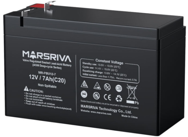 фото Батарея  Marsriva MR-PBU12-7 в Санкт-Петербургe