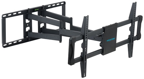

Кронштейн настенный Kromax ATLANTIS-70 Kromax_20253 для LED/LCD TV 32-75", макс. 101кг, 4ст.свободы, от стены 80-710мм, макс. VESA 800x600, черный, ATLANTIS-70