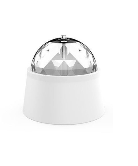 Изображение товара Мини-светильник Gauss DIY0021 круглый электронный для электросети