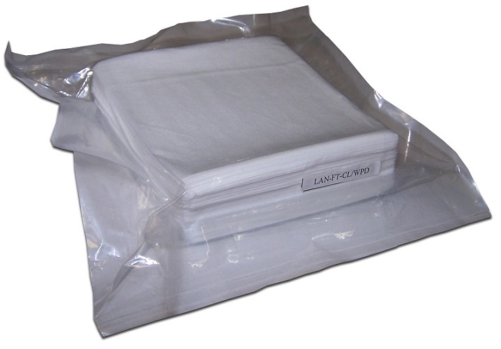 

Салфетка Lanmaster LAN-FT-CL/WPD безворсовая, сухая, 100 шт., LAN-FT-CL/WPD