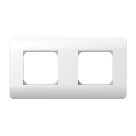 Изображение товара Рамка CHINT 431546 2-м NЕW3-E универсальная белая