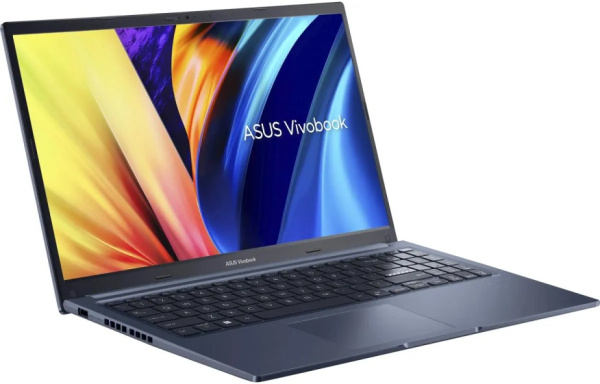 фото Ноутбук  ASUS Vivobook 15 X1502VA-BQ443 в Уфе 15.6 ", Core i5, 16 Гб RAM, 512 Гб SSD, Iris Xe Graphics, Синий