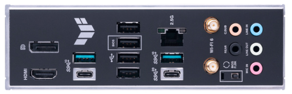 фото Материнская плата ATX ASUS TUF GAMING B650-PLUS WIFI в Челябинске