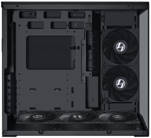 фото Корпус ATX Lian Li O11 Dynamic Mini V2 Flow в Челябинске